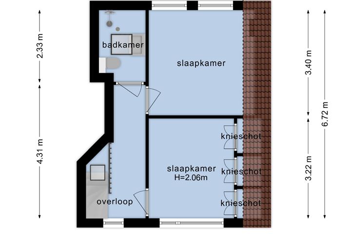 Bekijk foto 32 van Schalkwijkerstraat 97