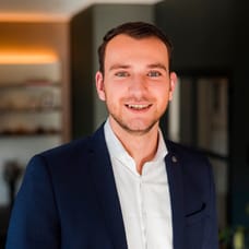 Mees van Twist - Commercieel Medewerker