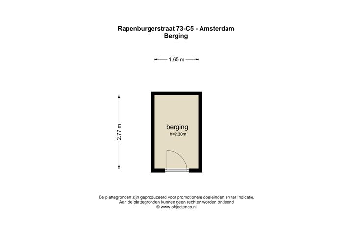 Bekijk foto 34 van Rapenburgerstraat 73-C5