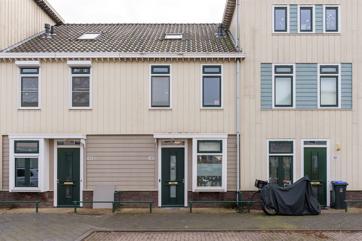 Bekijk foto 9 van Theo van Doesburgstraat 103