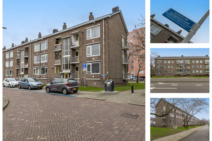 Bekijk foto 4 van Louise de Colignystraat 10