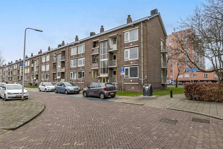 Bekijk foto 3 van Louise de Colignystraat 10