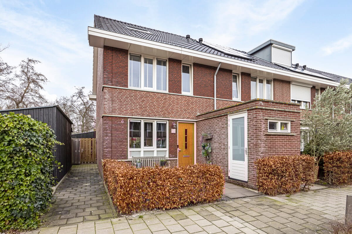 Huis verkocht Narcisstraat 56 2906 EA Capelle aan den IJssel [funda]