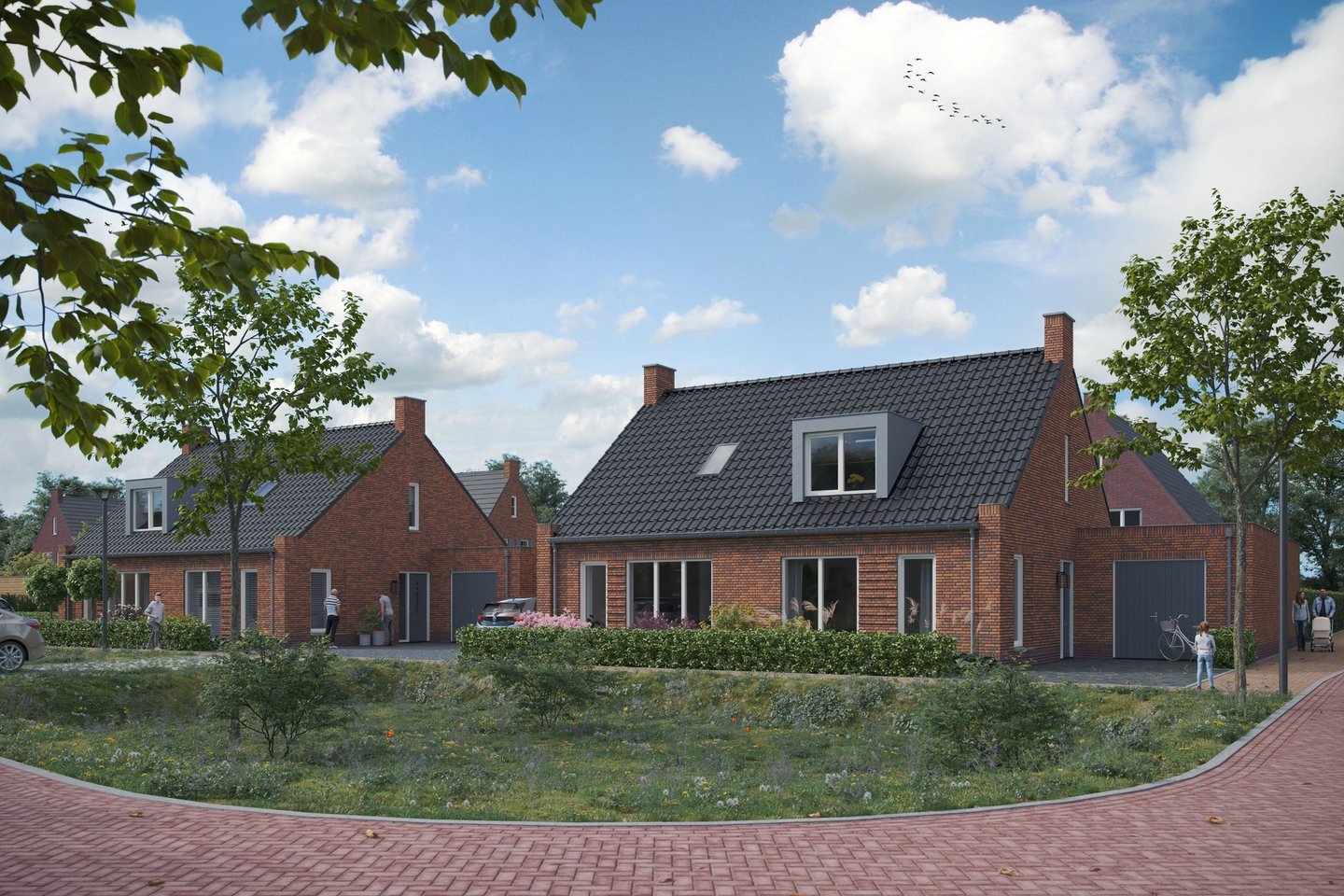 Huis te koop: Veld 7 type C (Bouwnr. 12) 5688 Oirschot [funda]