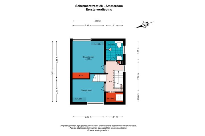 Bekijk foto 34 van Schermerstraat 28