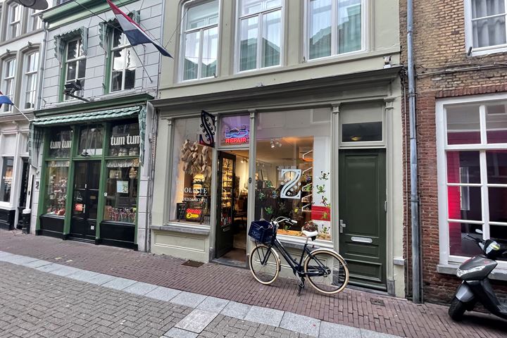 Ridderstraat 9, Den Bosch