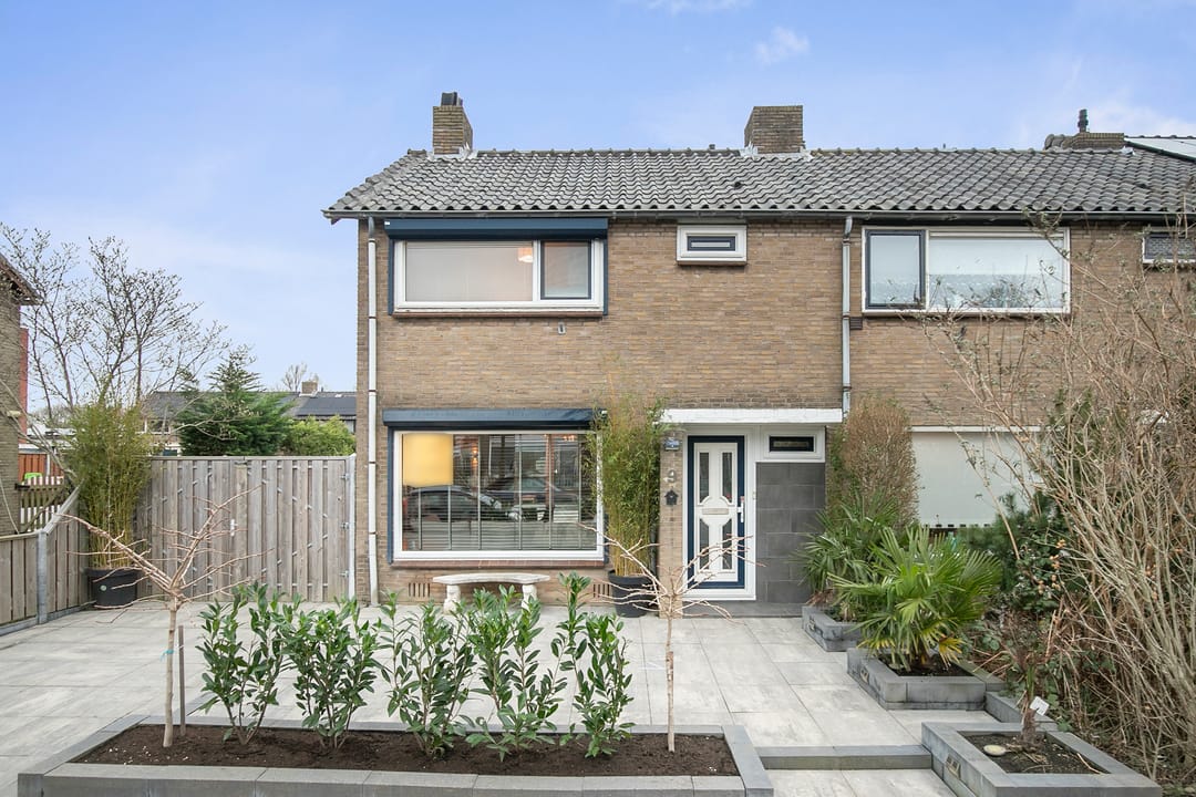 Huis verkocht Narcisstraat 9 3202 JP Spijkenisse [funda]