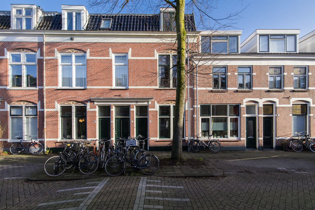 Appartement Verkocht: Lindestraat 20 3581 LS Utrecht [funda]