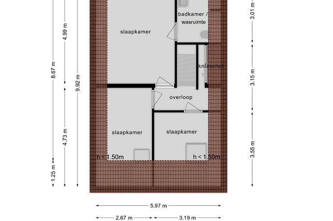 Bekijk foto 31 van Rozemarijnstraat 17