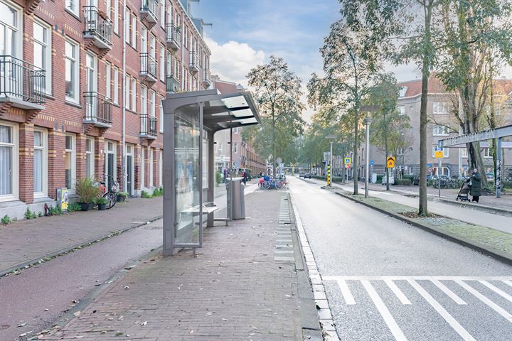 View photo 21 of Van Boetzelaerstraat 94-H