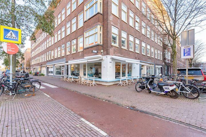 View photo 20 of Van Boetzelaerstraat 94-H