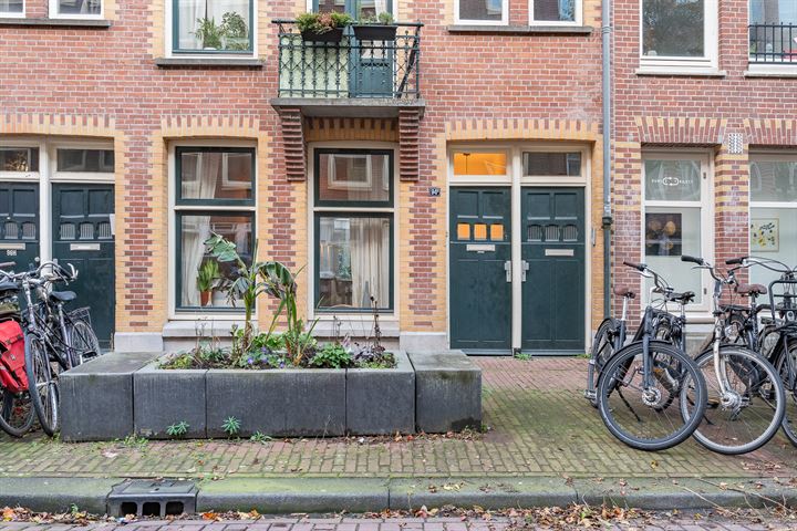 View photo 19 of Van Boetzelaerstraat 94-H