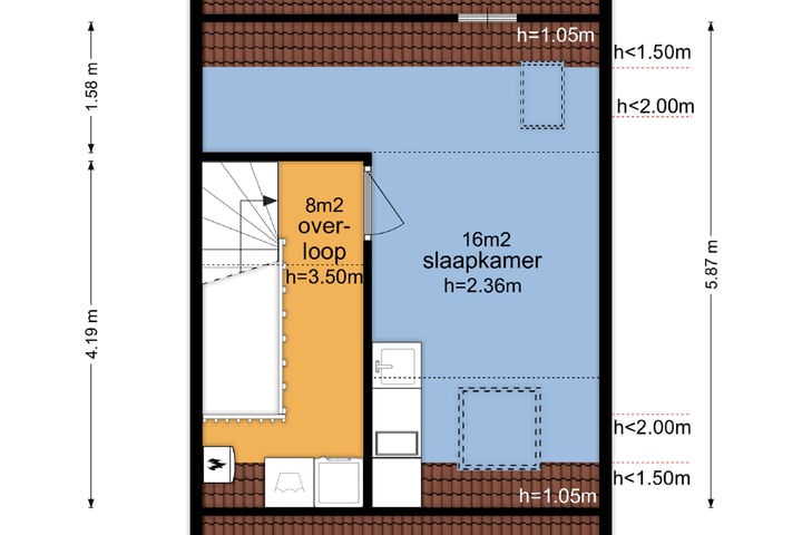 Bekijk foto 54 van Reigerlaan 3