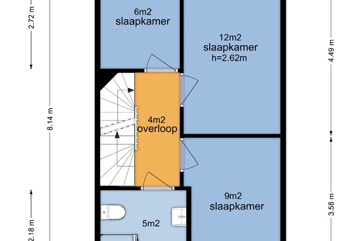 Bekijk foto 51 van Reigerlaan 3