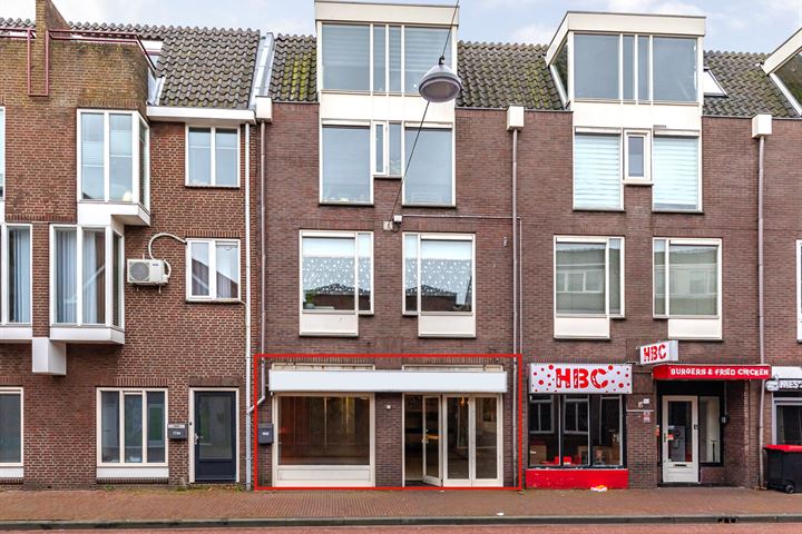 Breestraat 165, Beverwijk