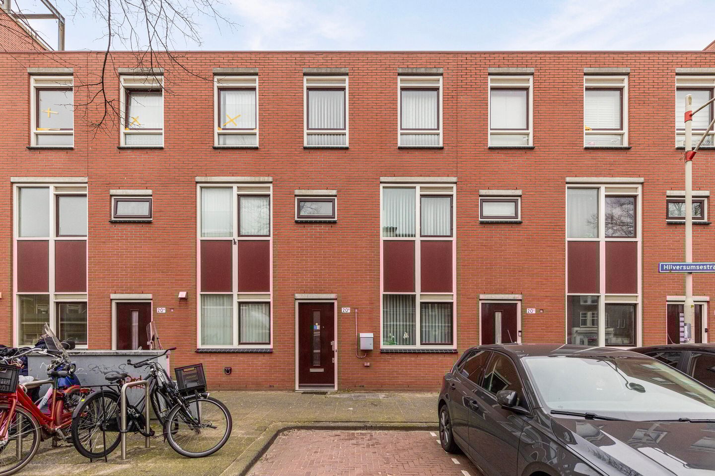 Huis verkocht Hilversumsestraat 20 B 2574 XG Den Haag [funda]