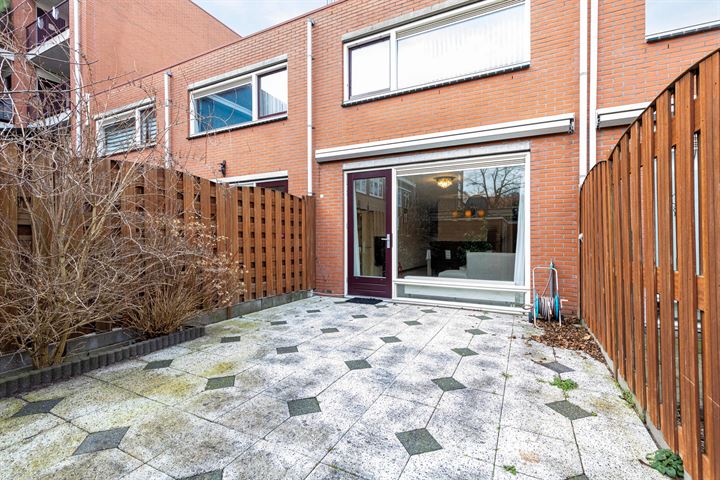 View photo 9 of Hilversumsestraat 20-B