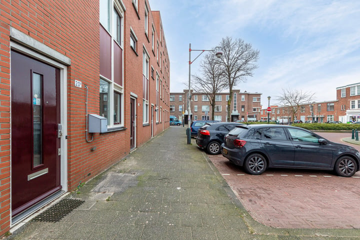 View photo 38 of Hilversumsestraat 20-B