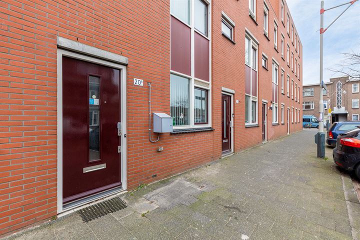 View photo 36 of Hilversumsestraat 20-B