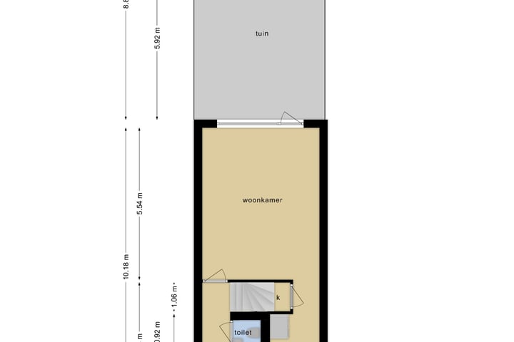 Bekijk foto 48 van Hilversumsestraat 20-B