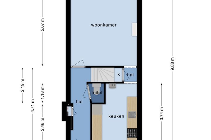 Bekijk foto 33 van Hollandsestraat 64