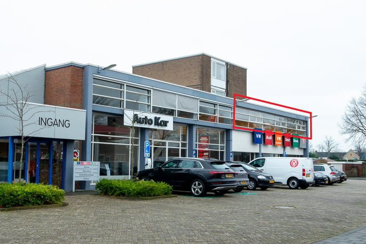 Van Bredastraat 1, Steenbergen (NB)