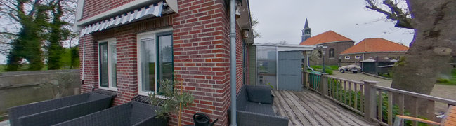 Bekijk 360° foto van Terras van Driehuizen 21