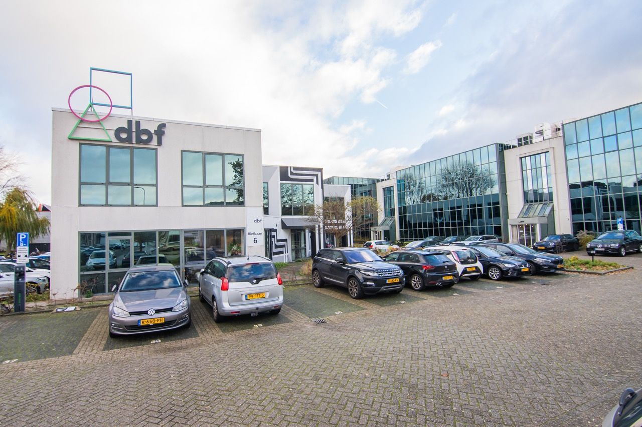 Kantoor Capelle aan den IJssel | Zoek kantoren te huur: Rietbaan 6 2908