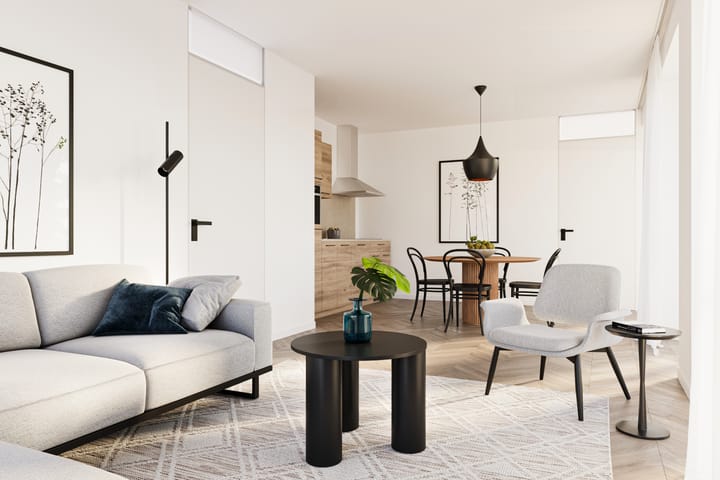 Foto 1 van Type 3 (Bouwnr. 1)