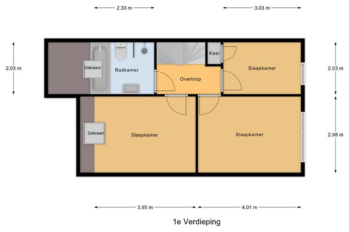 Bekijk foto 20 van Jan Snouckstraat 4