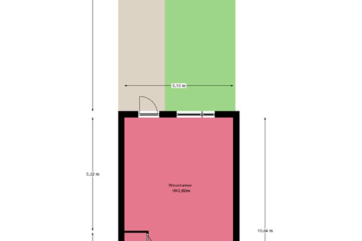 Bekijk foto 33 van Vrijheidslaan 8