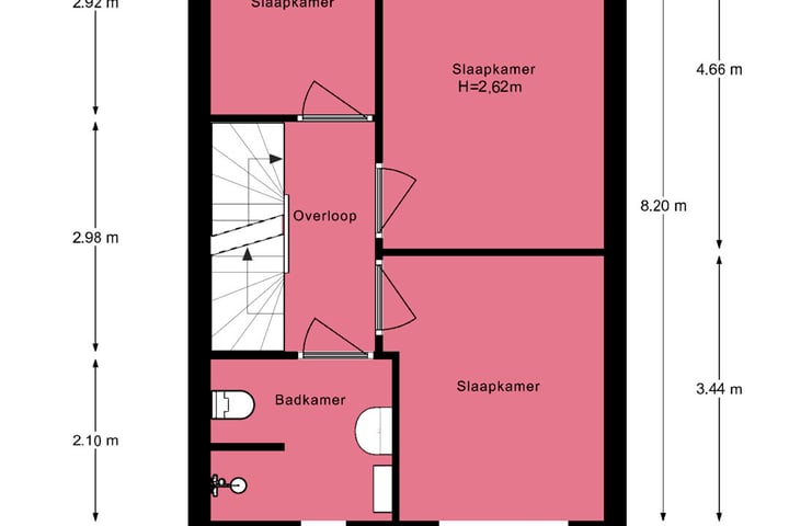 Bekijk foto 31 van Vrijheidslaan 8