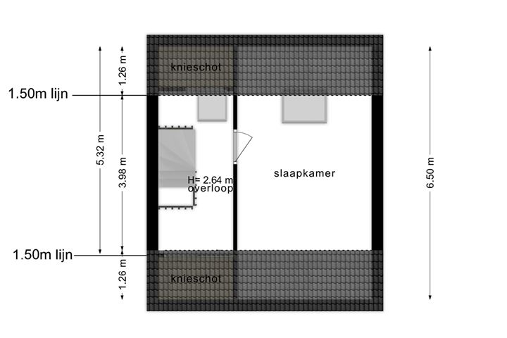 Bekijk foto 46 van Aert van Nesstraat 20