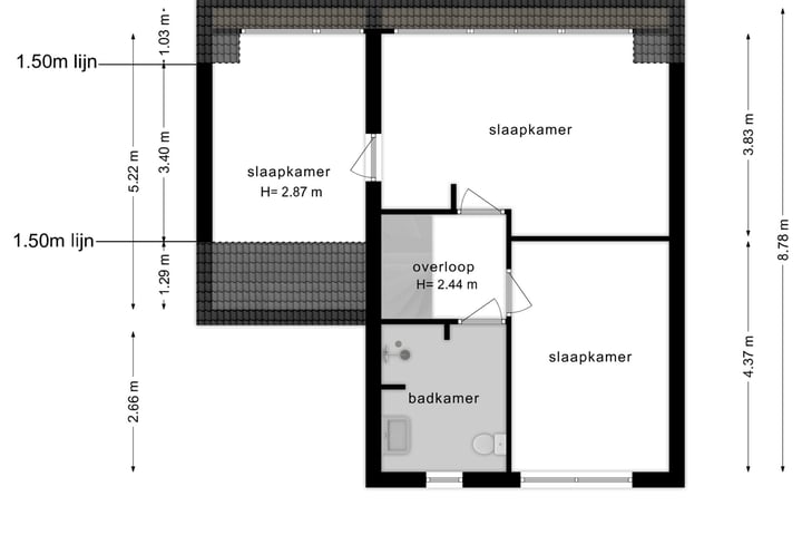 Bekijk foto 45 van Aert van Nesstraat 20