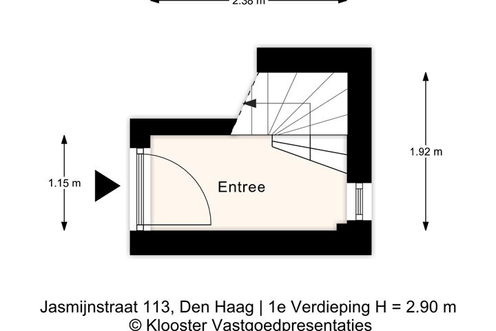 Bekijk foto 31 van Jasmijnstraat 113