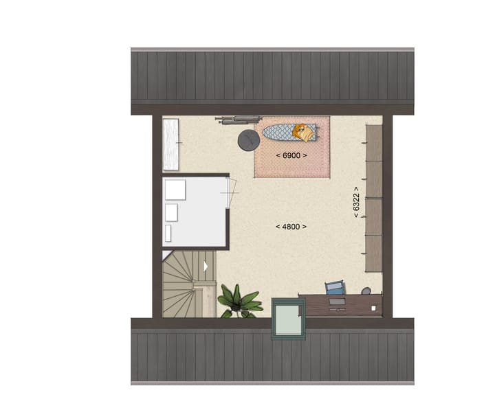 Foto 5 van Den Dries 29