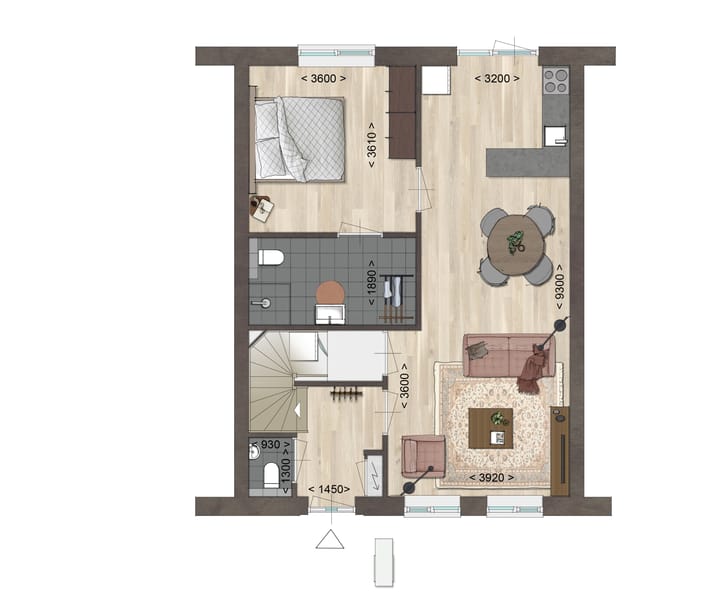 Foto 4 van Den Dries 29