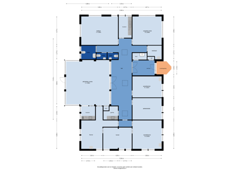 View floorplan