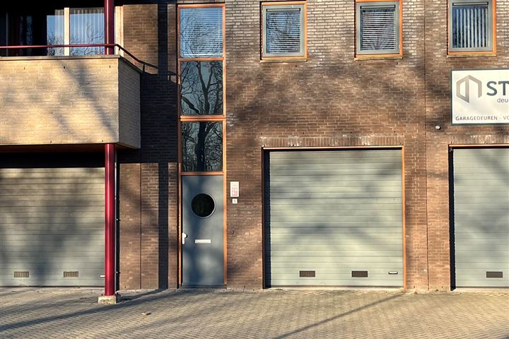 Parmentierstraat 5, Leerdam