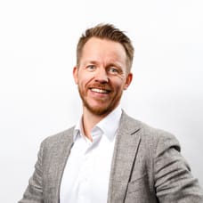 Arjan ter Maat - Field Department