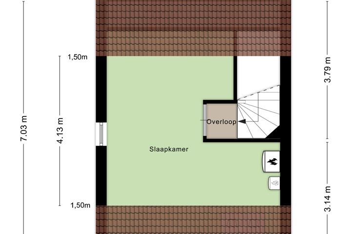 Bekijk foto 34 van Strepenakker 30