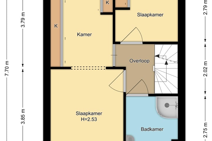 Bekijk foto 32 van Overbuurt 11