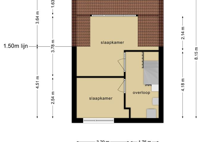 Bekijk foto 45 van Drapenierlaan 46