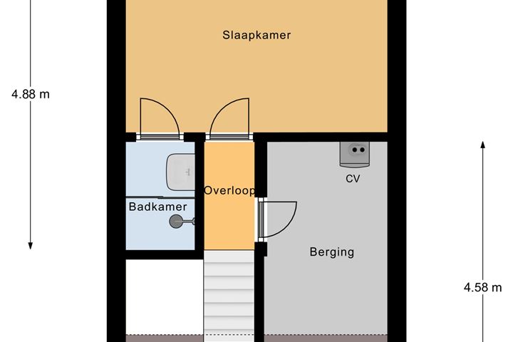 Bekijk foto 48 van Schubertlaan 35