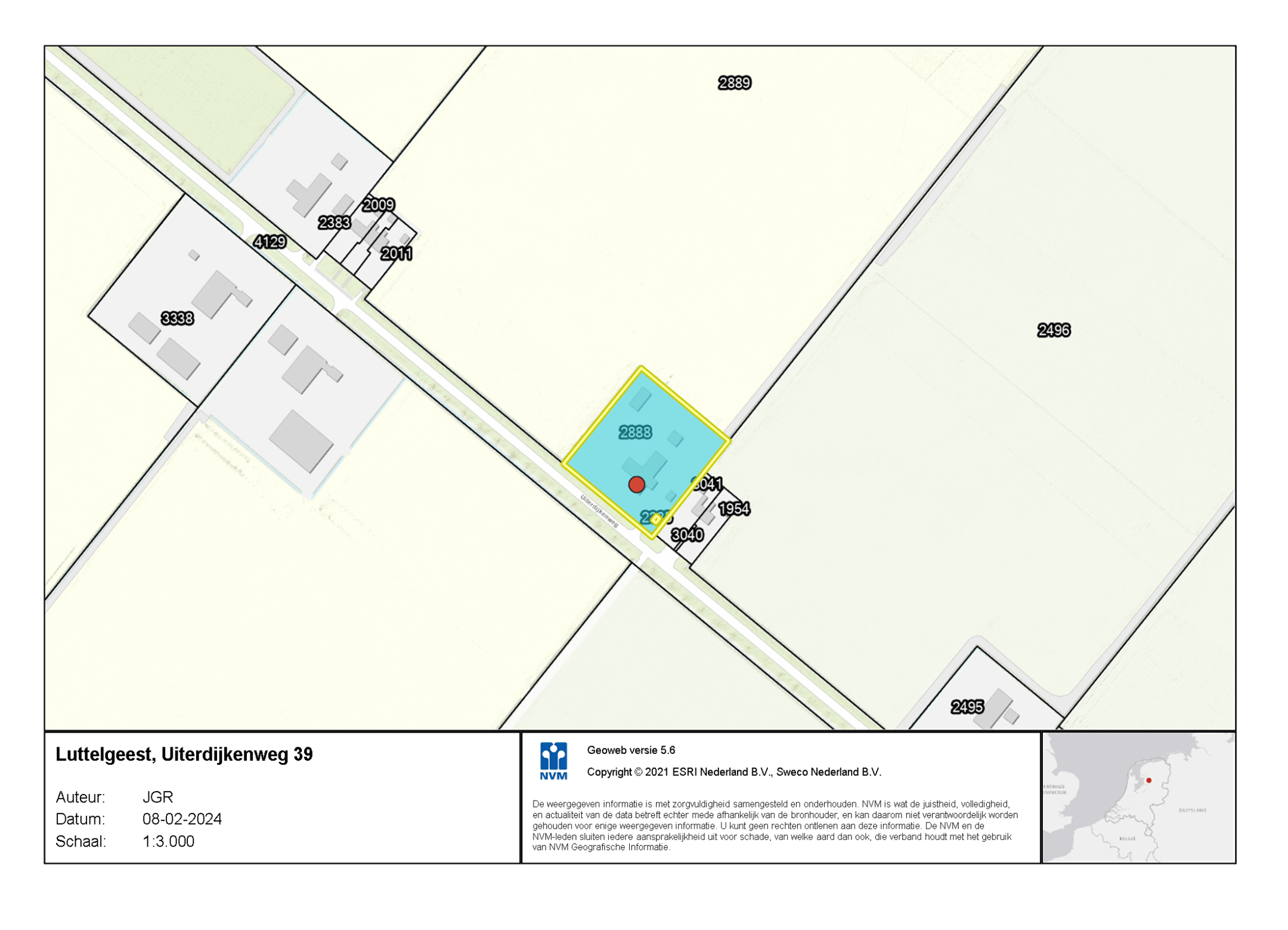 Foto 90 van Uiterdijkenweg 39