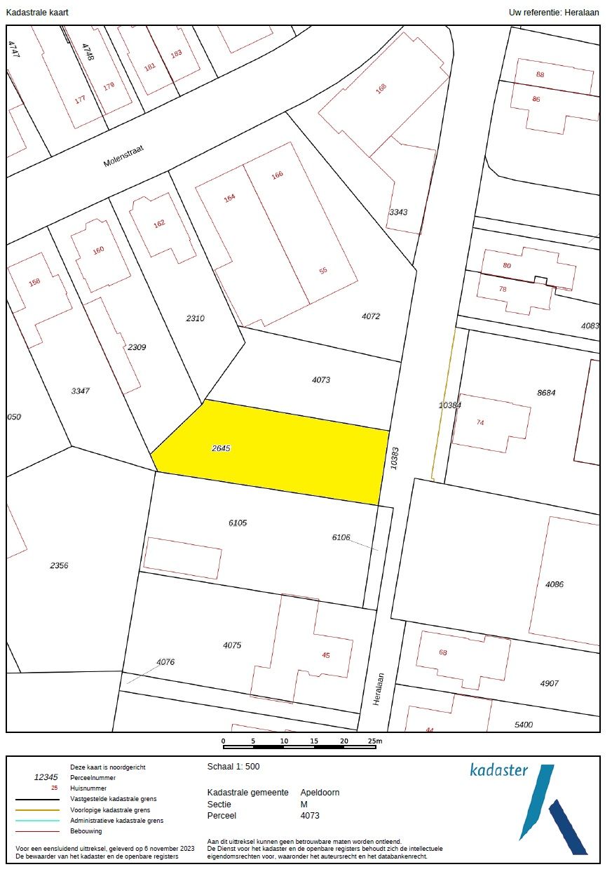 Heralaan, Apeldoorn, 7321DK, Gelderland, Nederland