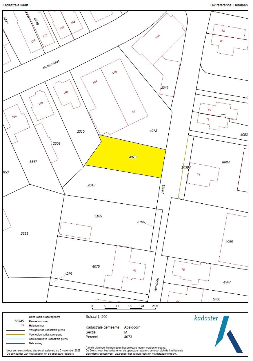 Heralaan 57 naast, Apeldoorn, 7321DK, Gelderland, Nederland