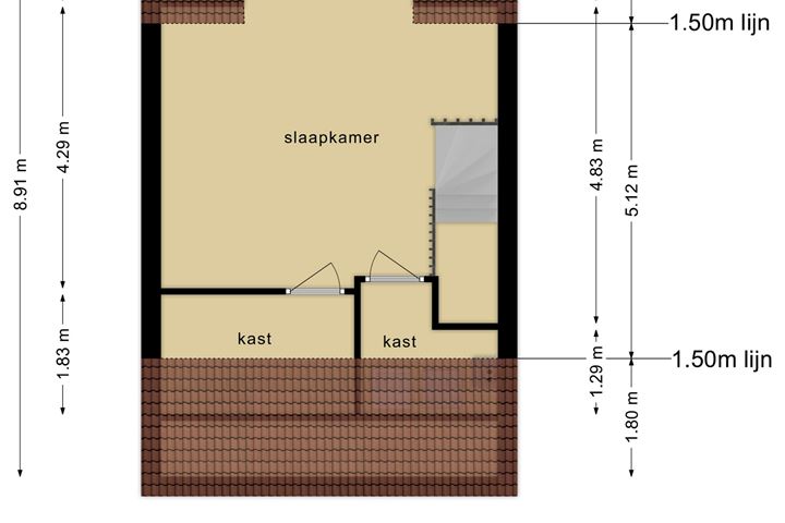 Bekijk foto 35 van Gerard Knuvelderstraat 32