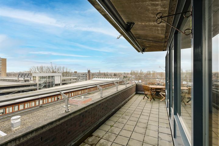 View photo 10 of Rembrandtweg 27-C