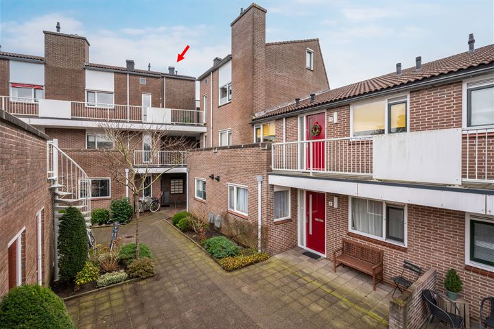 Bekijk foto 22 van Kometenstraat 36